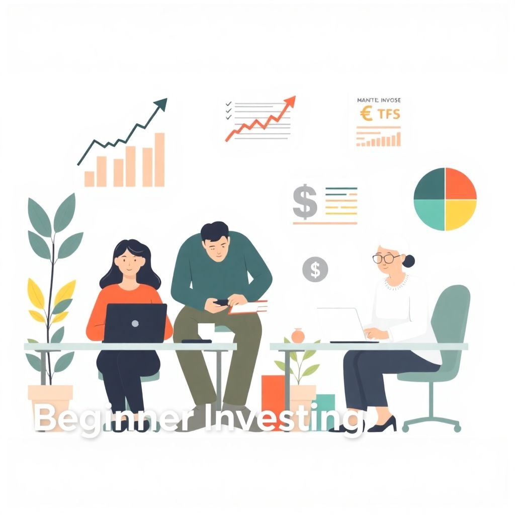 Основы инвестирования (акции, облигации, паевые инвестиционные фонды и т.д.)