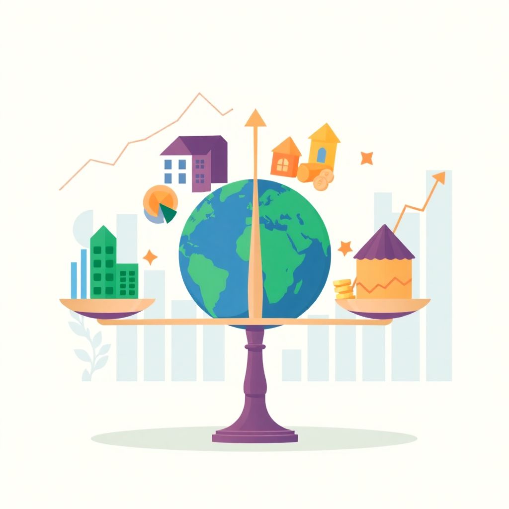 Как создать диверсифицированный инвестиционный портфель