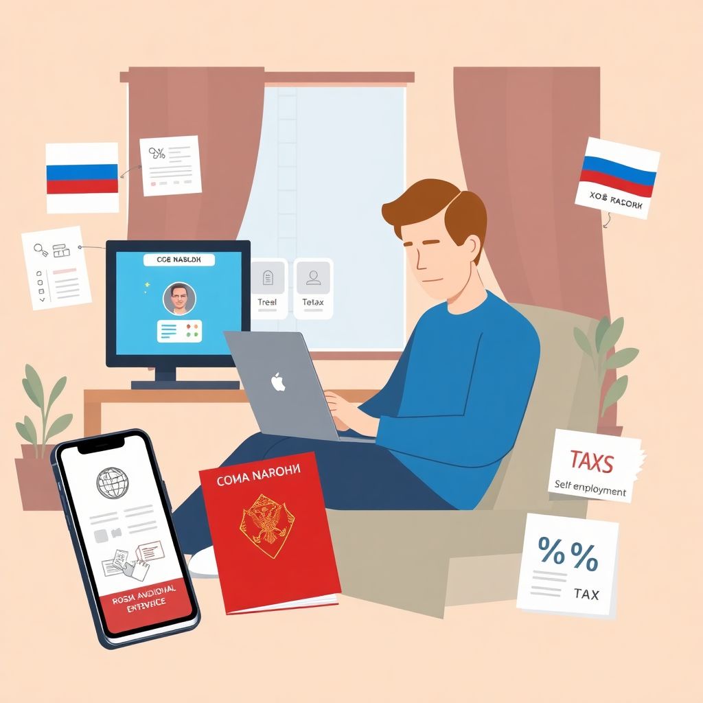 Как платить налоги фрилансеру в России правильно и без ошибок Как платить налоги в качестве фрилансера