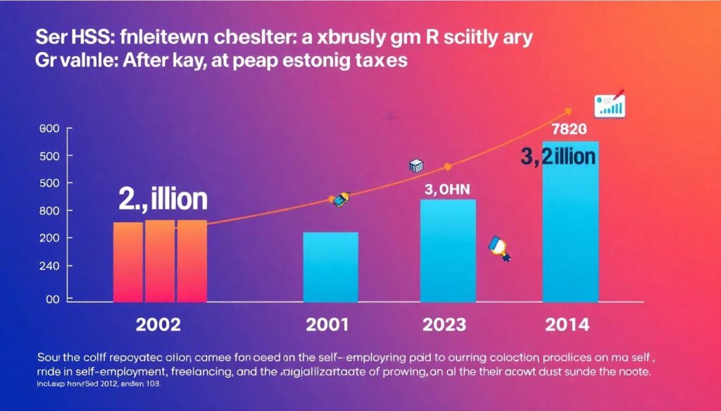 Как рассчитать и уплатить предполагаемые налоги - иллюстрация