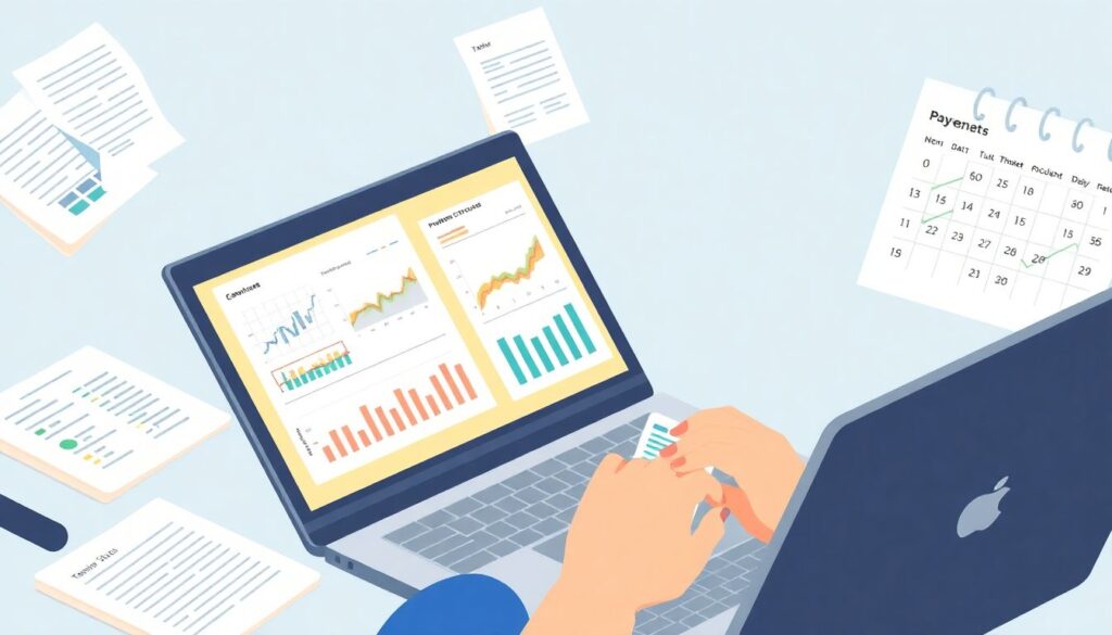 Как рассчитать и уплатить предполагаемые налоги - иллюстрация