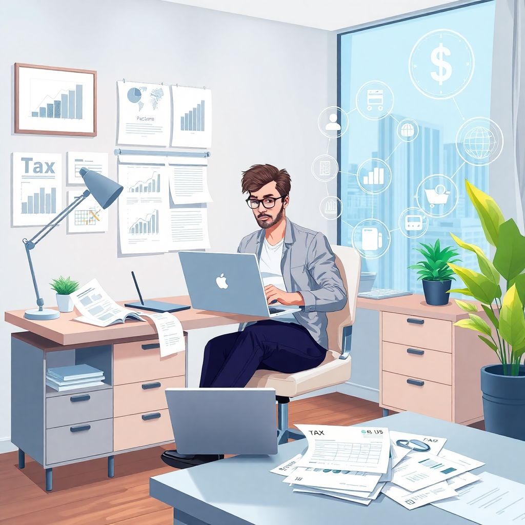 Какие налоговые вычеты вы можете получить в качестве фрилансера