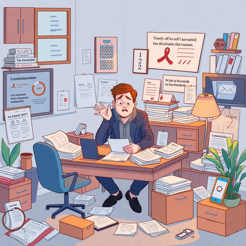 Как подать годовую налоговую декларацию правильно и вовремя в 2024 году Как подать годовую налоговую декларацию