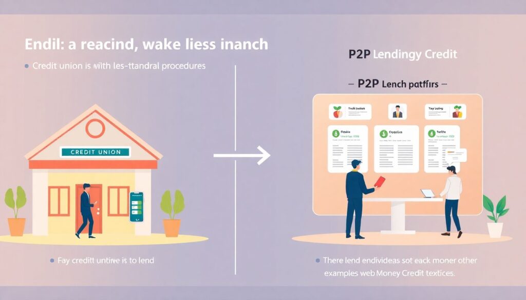 Как получить кредит в качестве фрилансера - иллюстрация