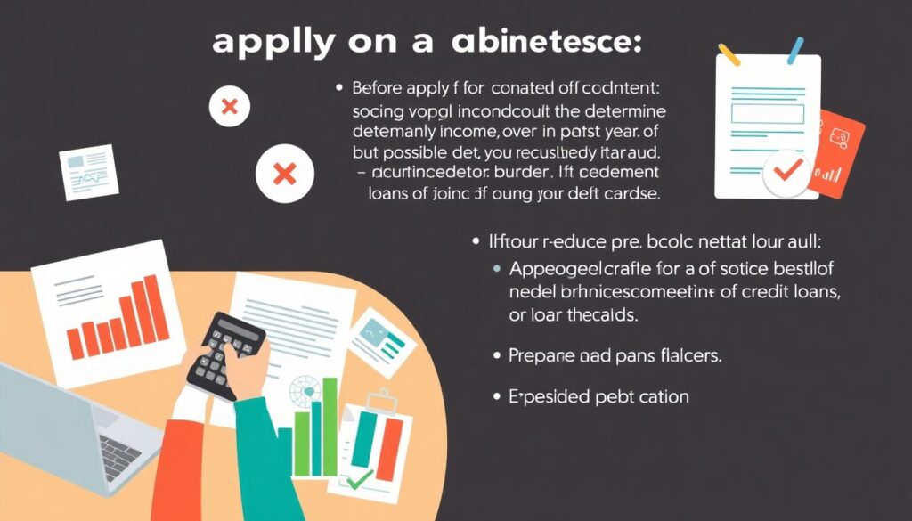 Как получить кредит с нерегулярным доходом - иллюстрация