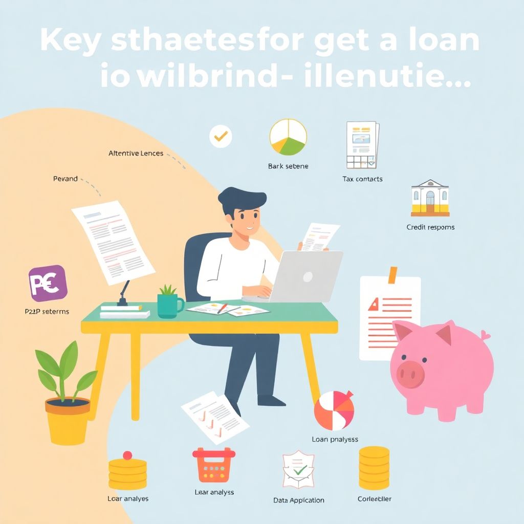 Как получить кредит с нерегулярным доходом