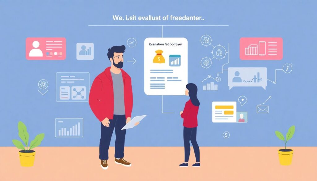 Лучшие кредиторы для фрилансеров - иллюстрация