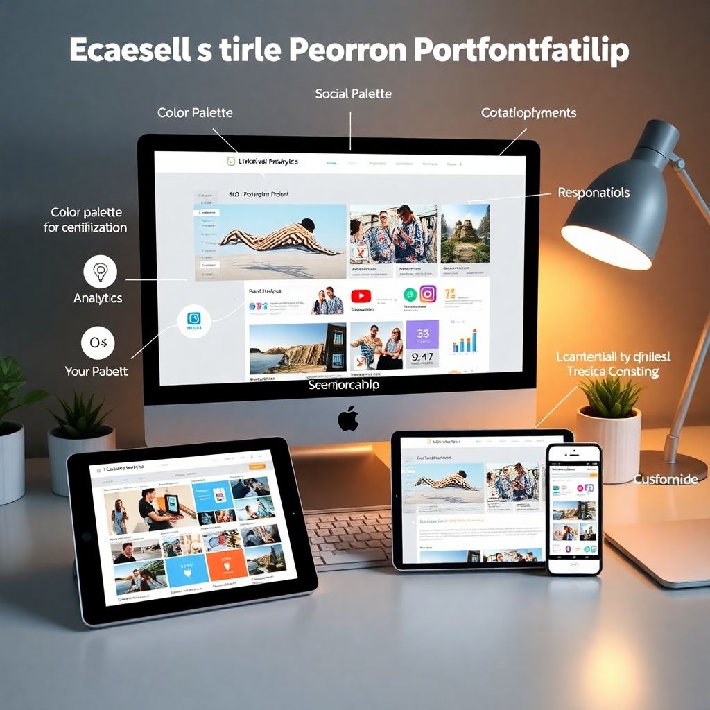 Как выбрать платформу для демонстрации своего портфолио и поиска клиентов