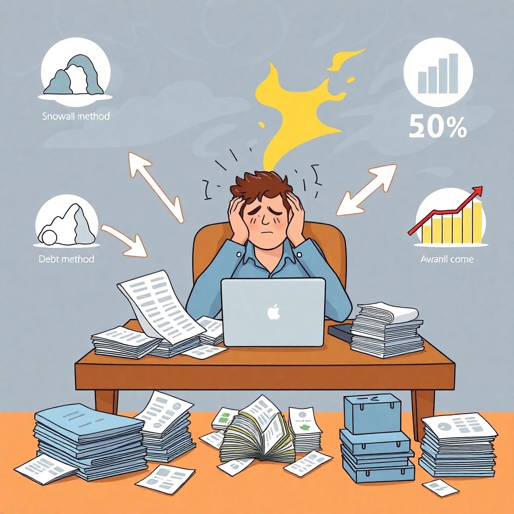 Управление долгами фрилансера: как эффективно контролировать свои финансы Как управлять долгами в качестве фрилансера