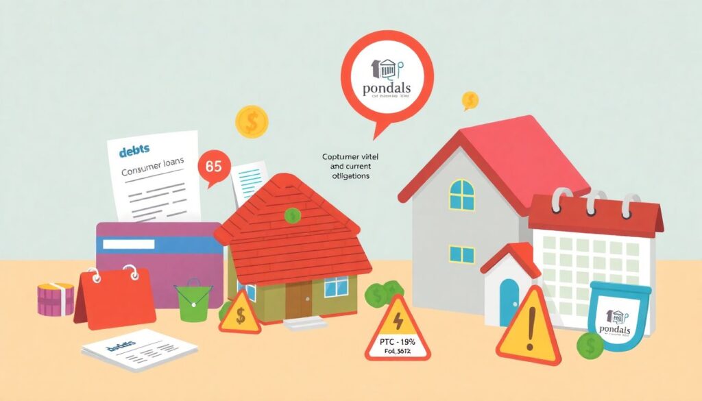 Как составить план погашения долгов - иллюстрация