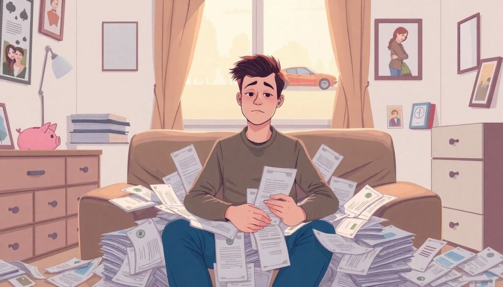 Как избежать долгов в будущем и сохранить финансовую стабильность Как избежать долгов в будущем - иллюстрация