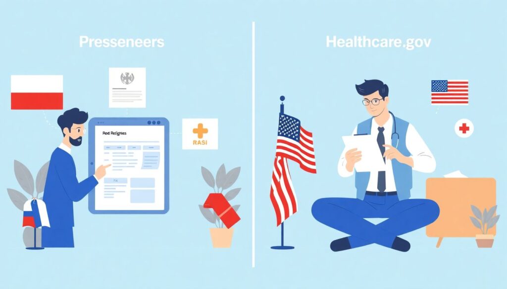 Медицинская страховка для фрилансеров: как оформить полис и что важно знать Как получить медицинскую страховку в качестве фрилансера - иллюстрация