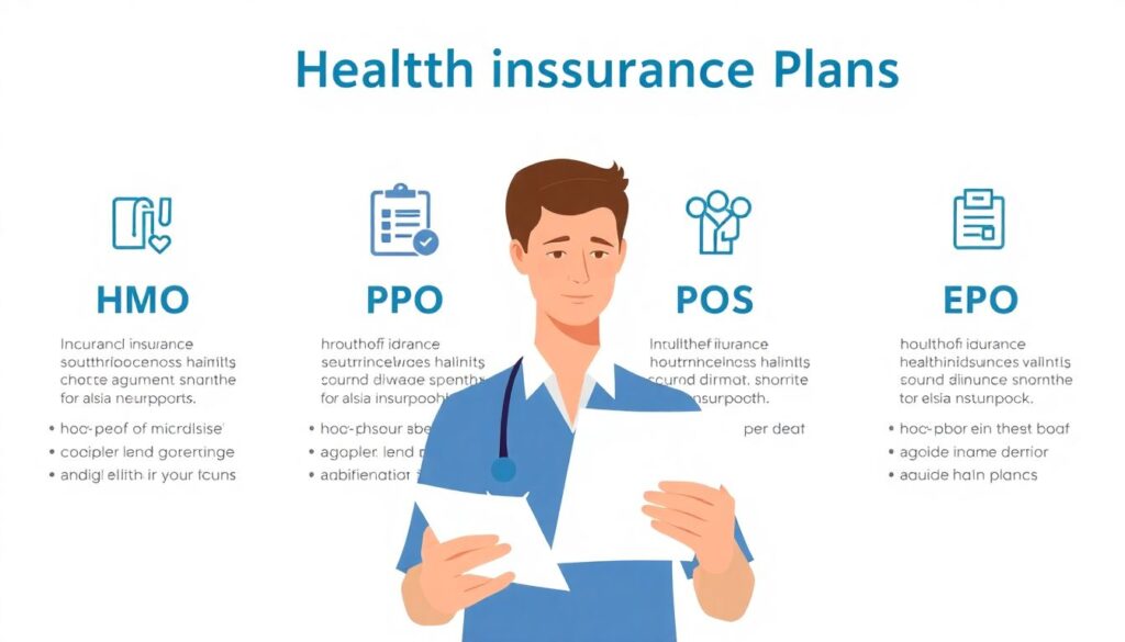 Как выбрать план медицинского страхования, подходящий именно вам Как выбрать план медицинского страхования, который подходит именно вам - иллюстрация