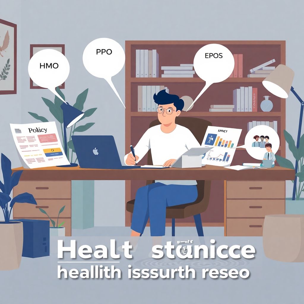 Как выбрать план медицинского страхования, подходящий именно вам Как выбрать план медицинского страхования, который подходит именно вам