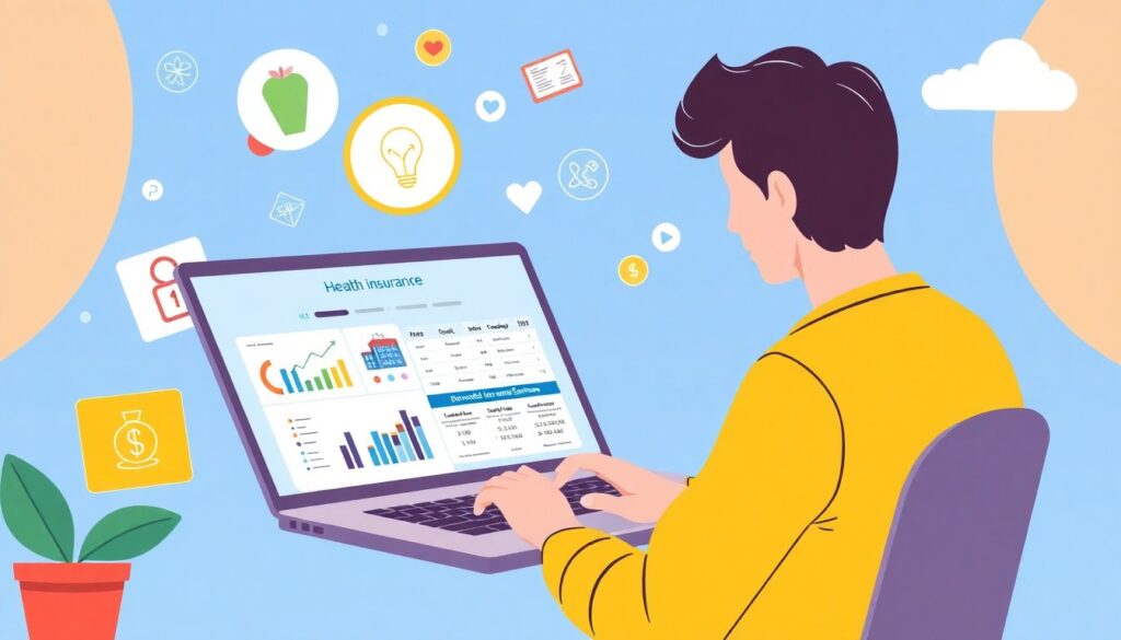 Как сэкономить на расходах на медицинское страхование - иллюстрация