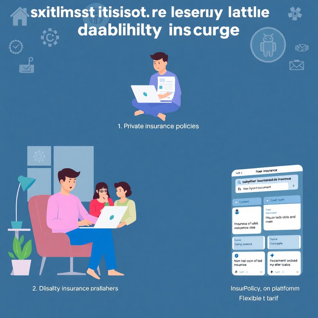 Страховка по инвалидности для фрилансеров — как получить и что нужно знать Как получить страховку по инвалидности в качестве фрилансера