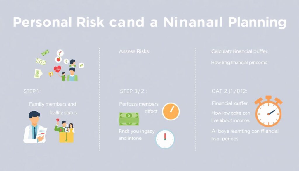 Страхование по инвалидности: краткосрочные и долгосрочные виды保障 Типы страхования по инвалидности (краткосрочное, долгосрочное) - иллюстрация