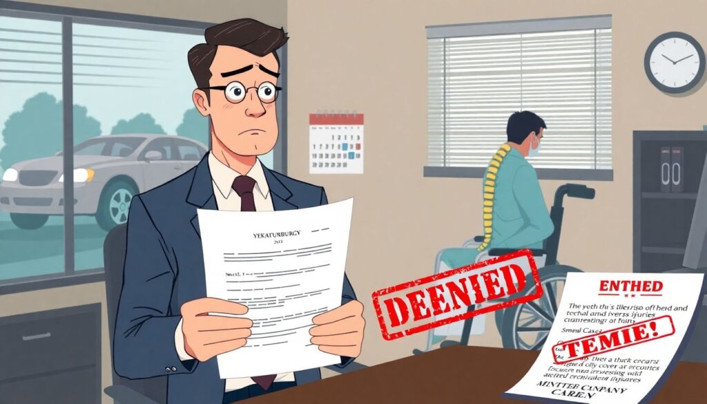 Страхование по инвалидности — как выбрать подходящий полис и на что обратить внимание Как выбрать полис страхования по инвалидности - иллюстрация