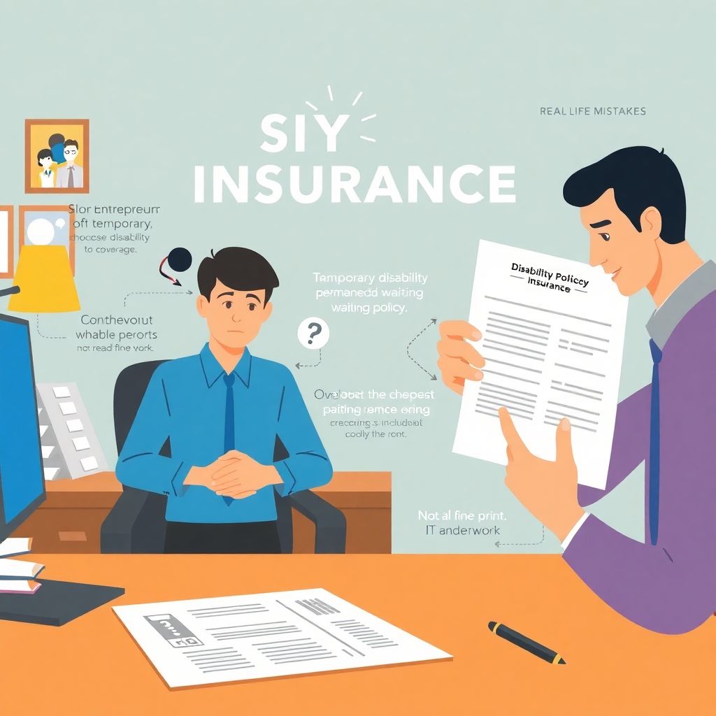 Страхование по инвалидности — как выбрать подходящий полис и на что обратить внимание Как выбрать полис страхования по инвалидности