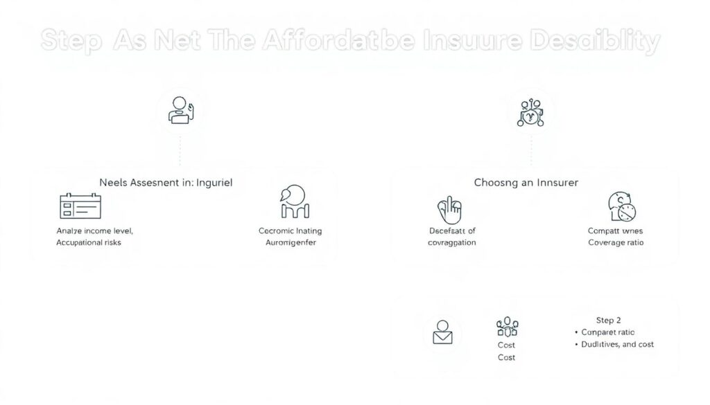 Страхование по инвалидности — как получить доступный полис быстро и без переплат Как получить доступный полис страхования по инвалидности - иллюстрация