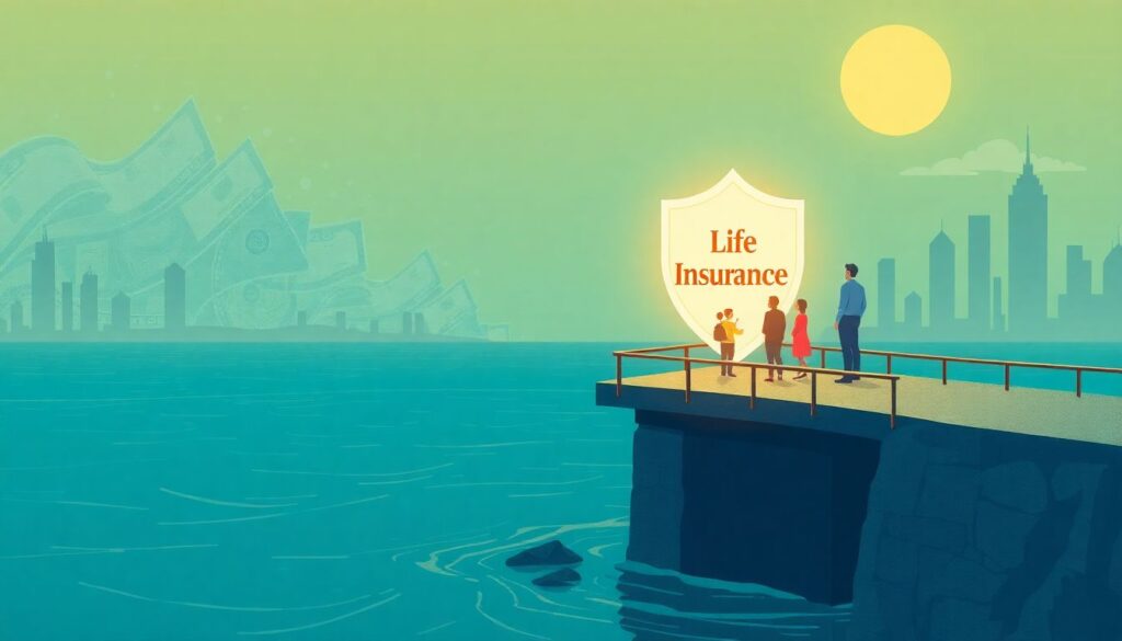 Почему вам нужно страхование жизни - иллюстрация