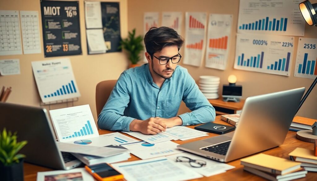 Финансовый план для фрилансера: как открыть собственную дизайн-студию Как фрилансеру составить финансовый план для создания собственной дизайн-студии - иллюстрация