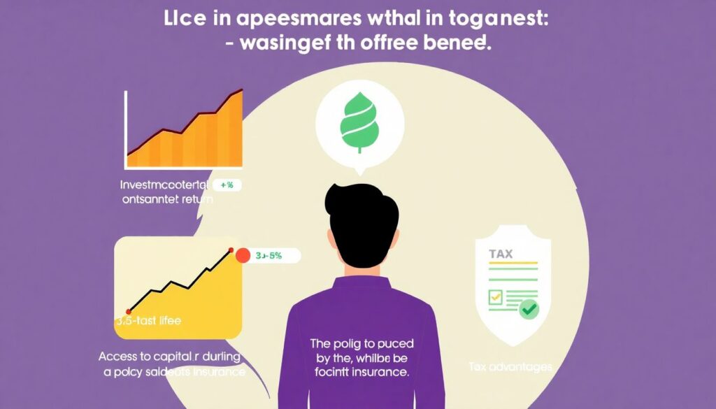 Типы страхования жизни (срочное, пожизненное) - иллюстрация
