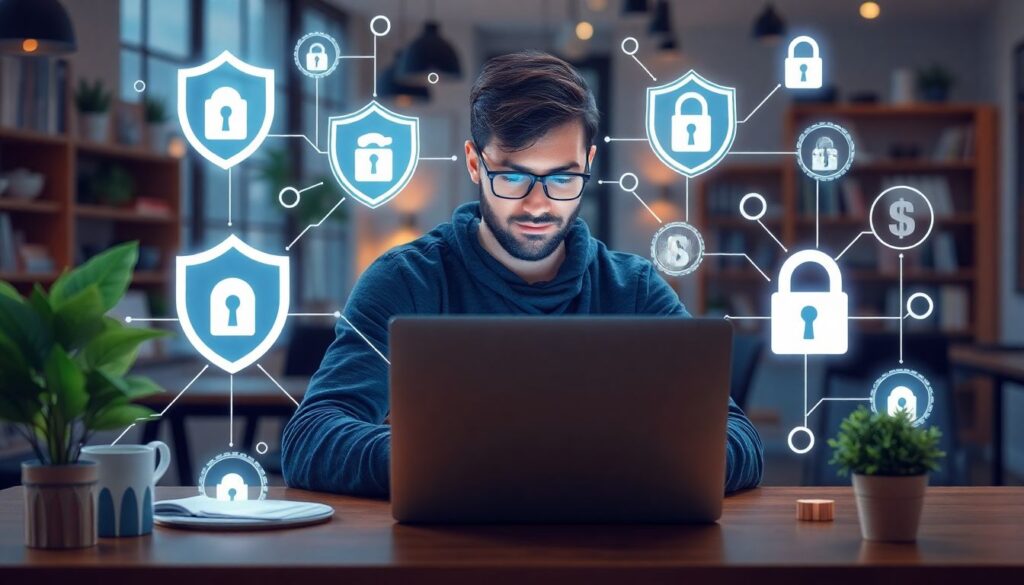 Как защитить бизнес фрилансеру от рисков и сохранить стабильный доход Как защитить свой бизнес в качестве фрилансера - иллюстрация