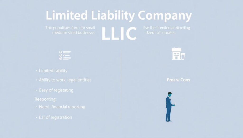 Как выбрать юридическую структуру для бизнеса: ИП, ООО и другие формы регистрации Как выбрать юридическую структуру для своего бизнеса (индивидуальное предпринимательство, ООО и т.д.) - иллюстрация