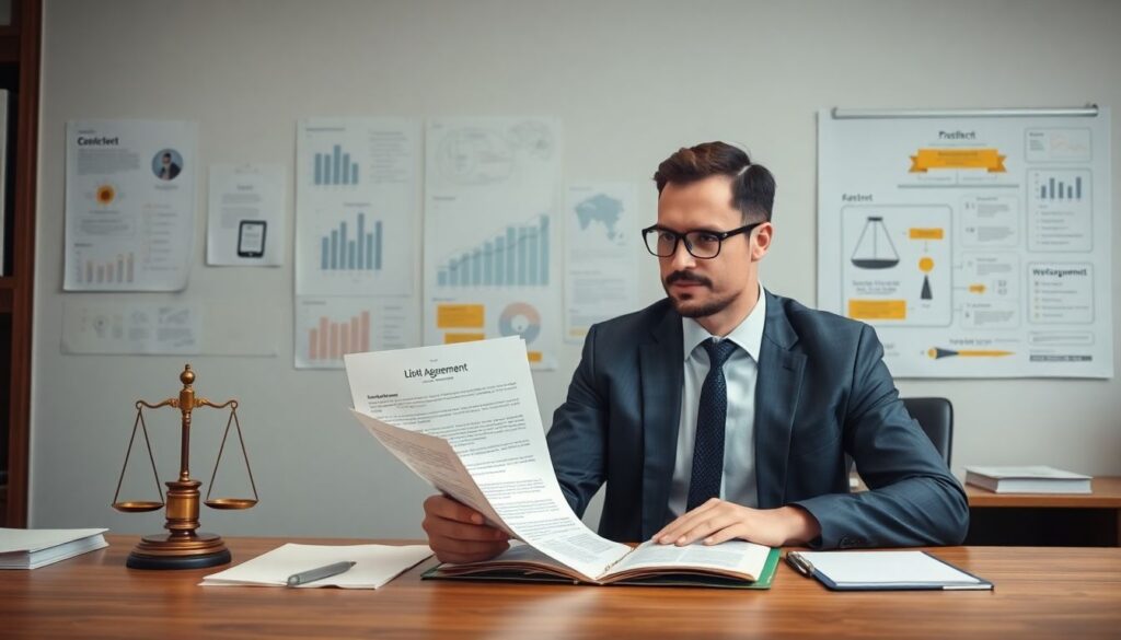 Клиентский договор: как составить документ, который защитит ваши интересы Как составить клиентский договор, который защитит вас - иллюстрация