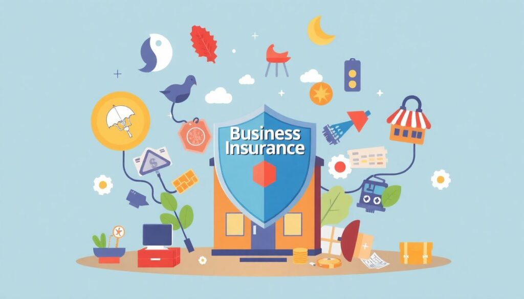 Как получить бизнес-страхование - иллюстрация