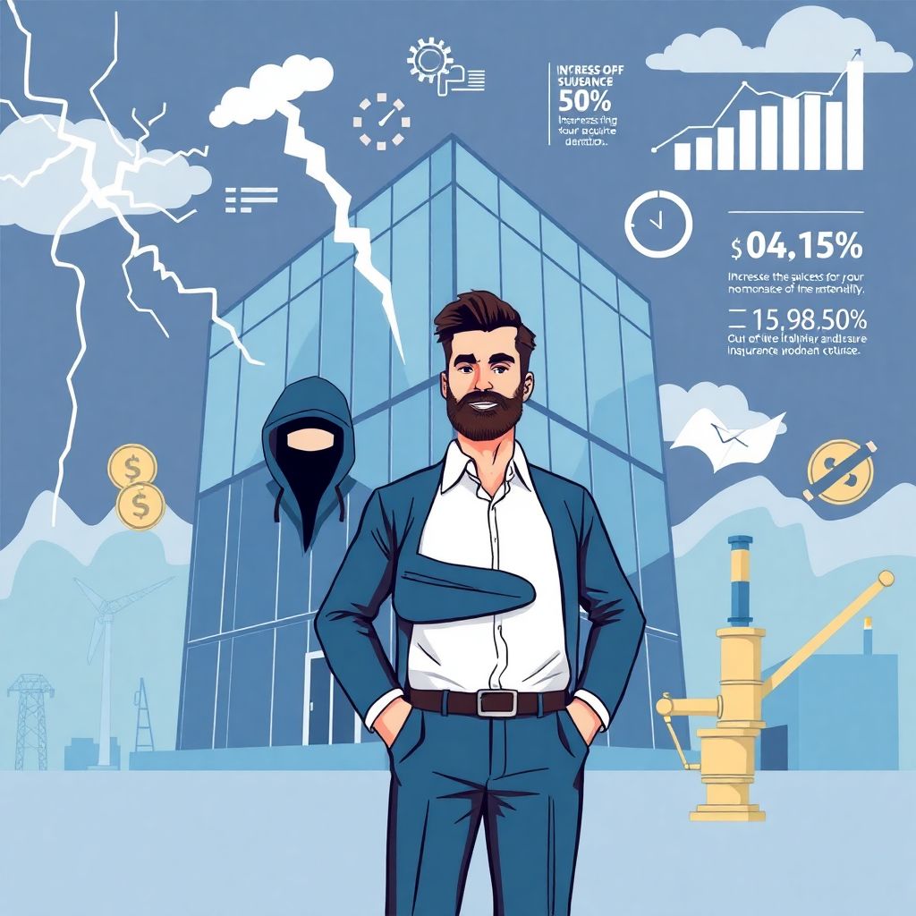 Как получить бизнес страхование