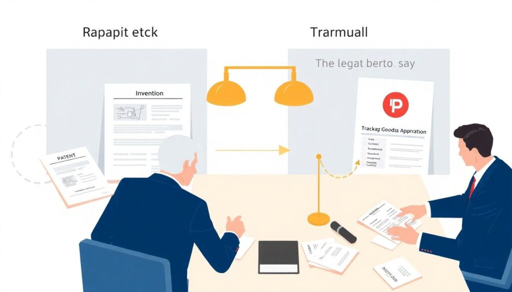 Как защитить свою интеллектуальную собственность - иллюстрация