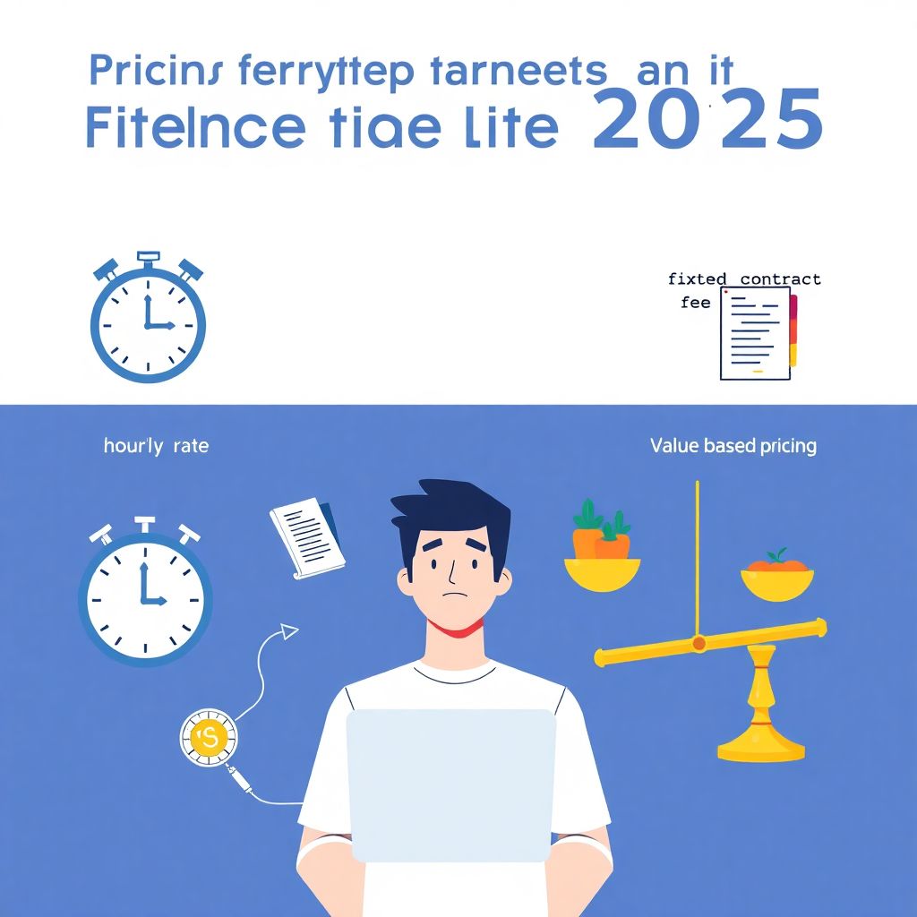 Как оценивать свои услуги в качестве фрилансера