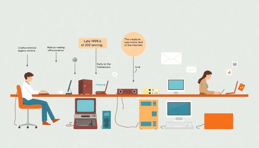 Как вовремя получать оплату в качестве фрилансера - иллюстрация