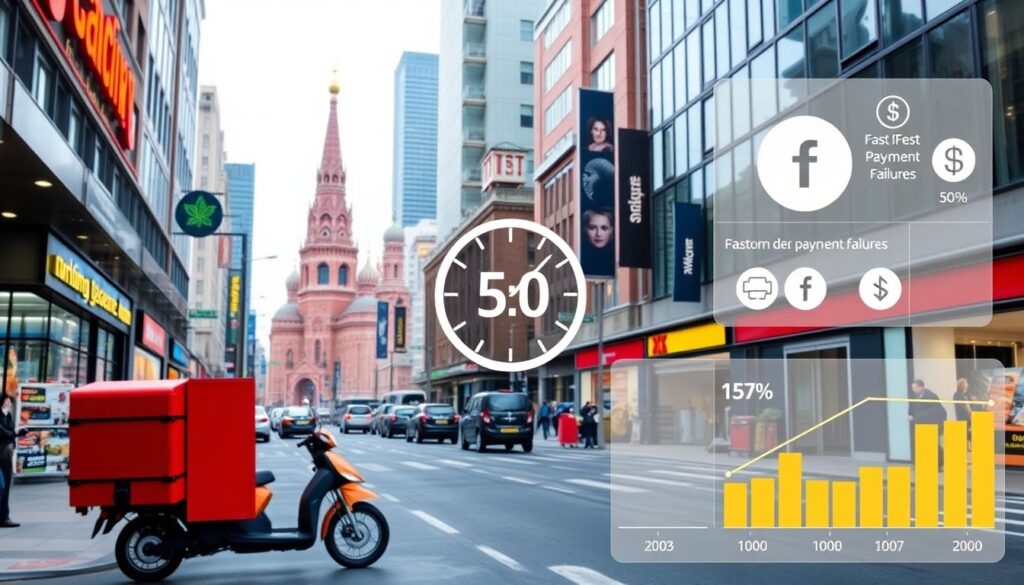 Как использовать сервис обработки платежей, чтобы получать оплату быстрее - иллюстрация