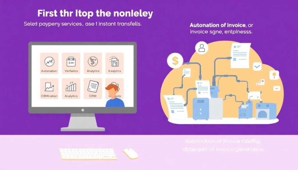 Как использовать сервис обработки платежей, чтобы получать оплату быстрее - иллюстрация