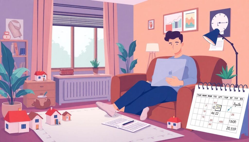 Лучшие стратегии инвестирования в недвижимость для фрилансеров (аренда, флиппинг и т.д.) - иллюстрация