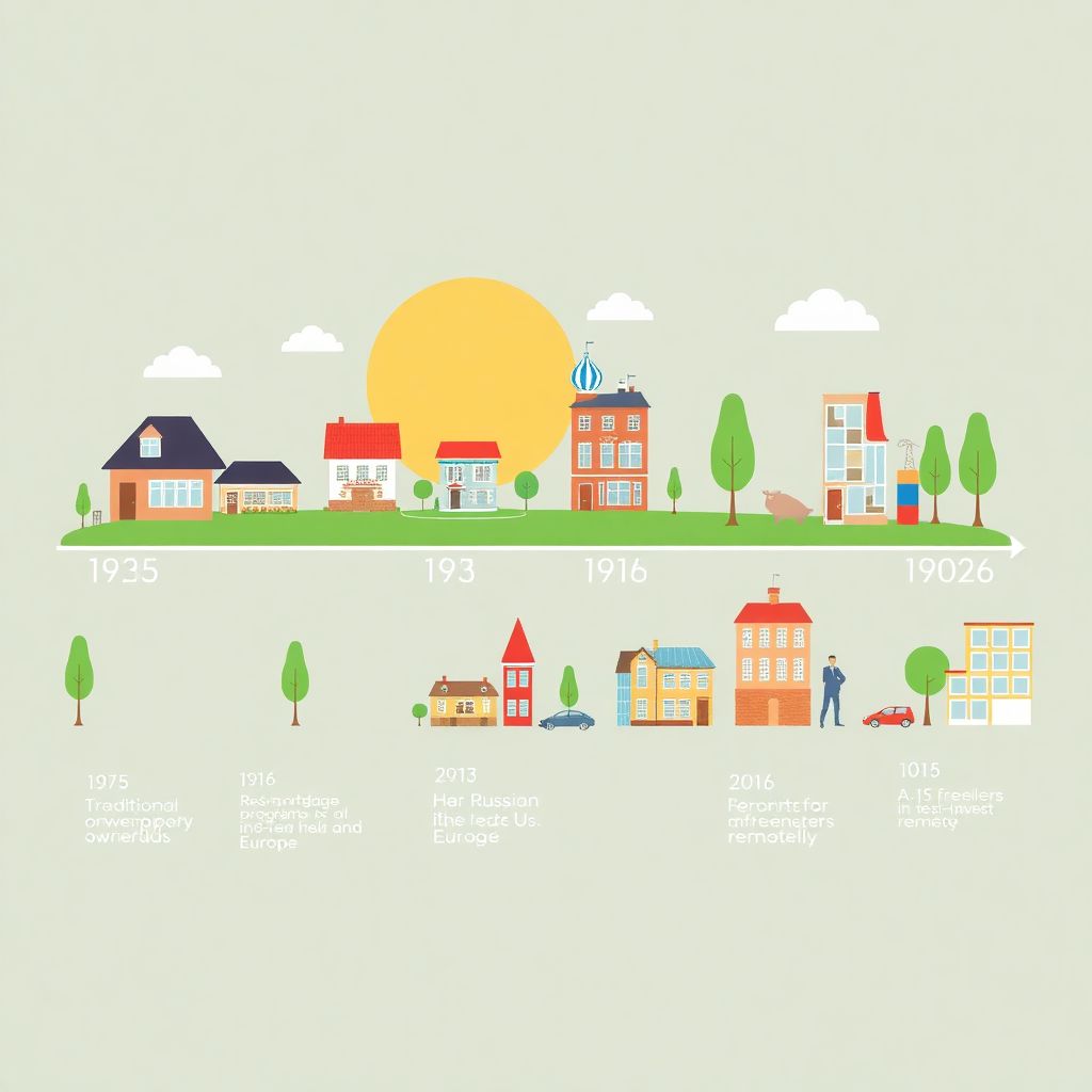 Лучшие стратегии инвестирования в недвижимость для фрилансеров (аренда, флиппинг и т.д.)