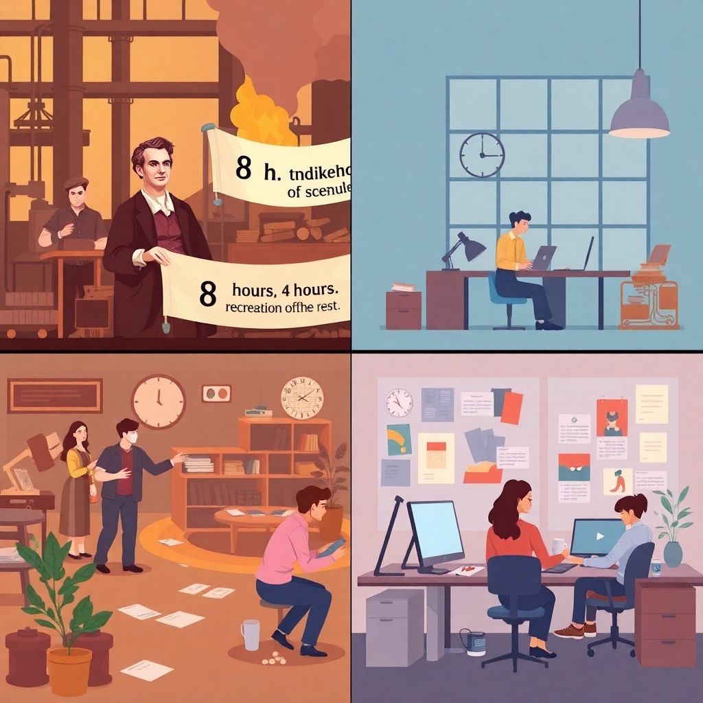 Как составить рабочий график, который улучшит продуктивность и подойдет именно вам Как составить рабочий график, который подходит именно вам