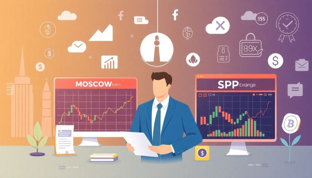 Инвестирование в фондовый рынок: основы для начинающих и важные принципы Основы инвестирования в фондовый рынок - иллюстрация