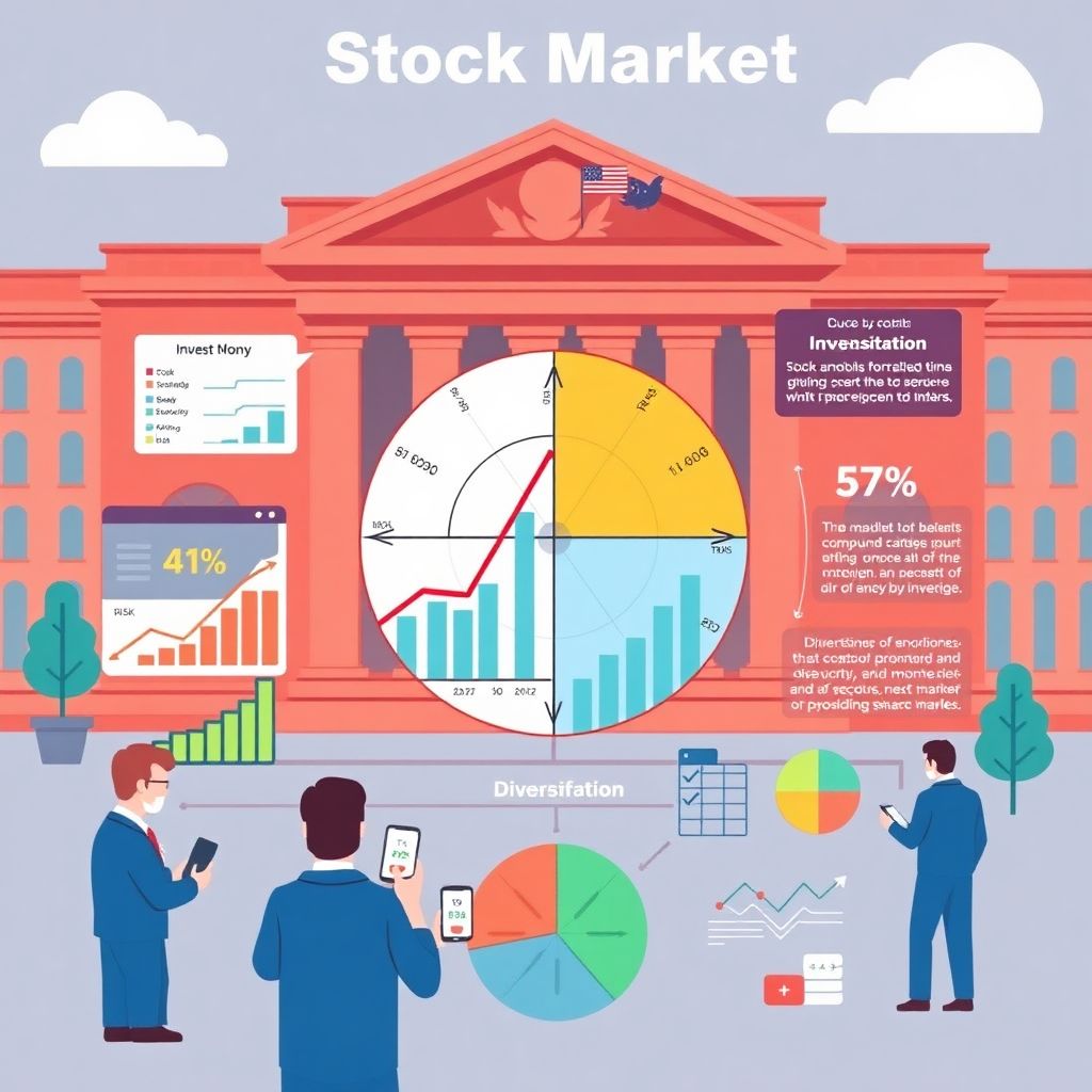 Основы инвестирования в фондовый рынок