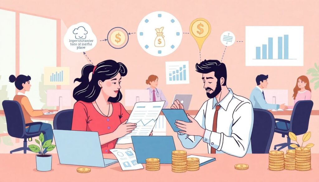 Инвестирование в фондовый рынок для фрилансеров: лучшие стратегии и советы Лучшие стратегии инвестирования в фондовый рынок для фрилансеров (индексные фонды, дивидендные акции и т.д.) - иллюстрация