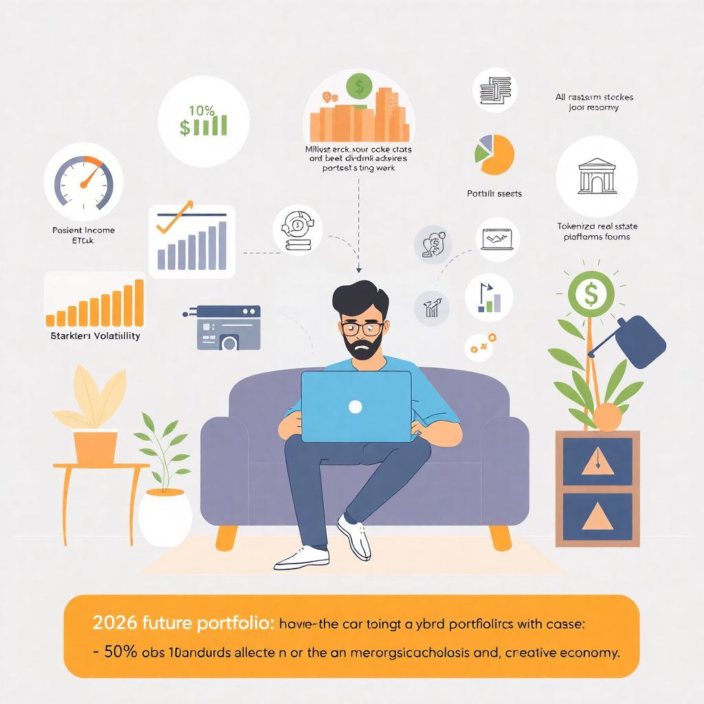 Лучшие стратегии инвестирования в фондовый рынок для фрилансеров (индексные фонды, дивидендные акции и т.д.)