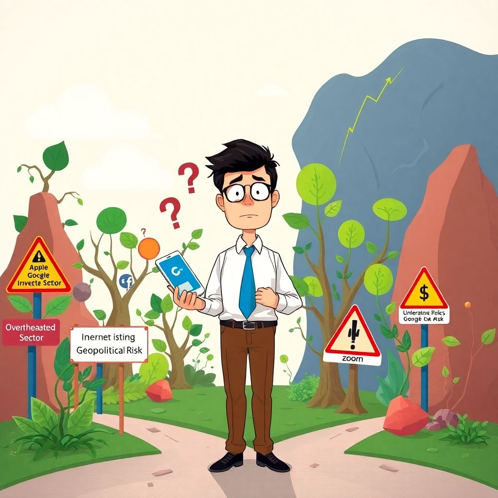 Как управлять своими инвестициями в фондовый рынок