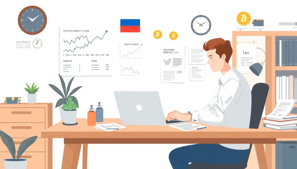 Как инвестировать в криптовалюту фрилансеру и получать пассивный доход Как инвестировать в криптовалюту в качестве фрилансера - иллюстрация