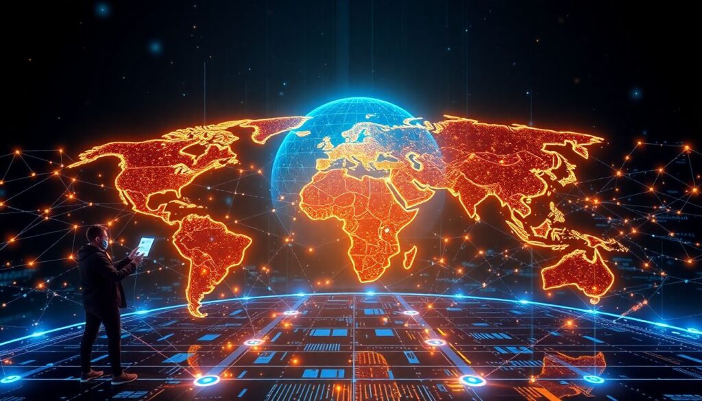 Что такое криптовалюта и как она работает - иллюстрация