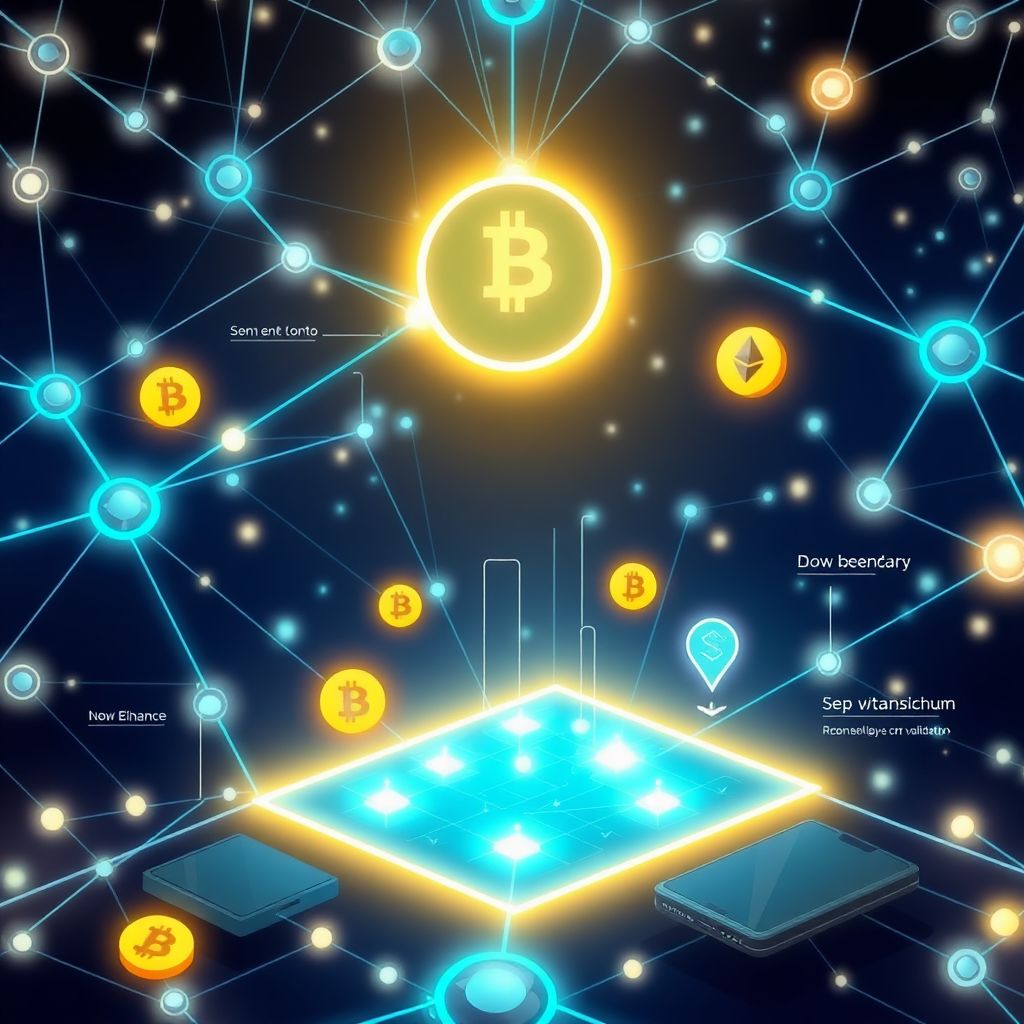 Что такое криптовалюта и как она работает