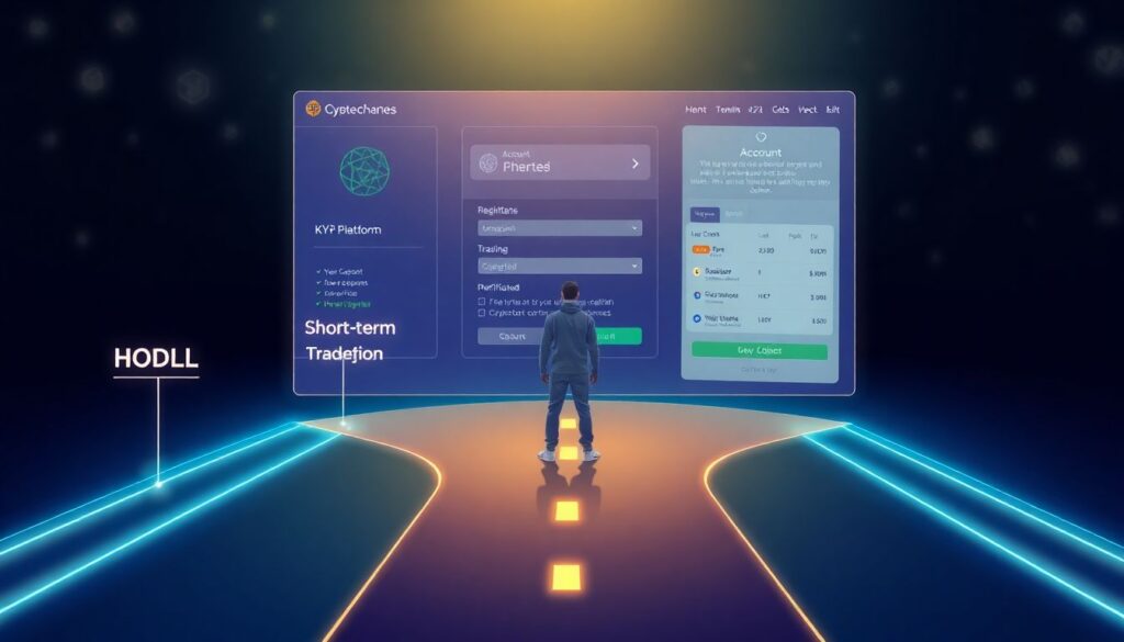 Инвестирование в криптовалюту: риски и выгоды для начинающих и опытных инвесторов Риски и выгоды инвестирования в криптовалюту - иллюстрация