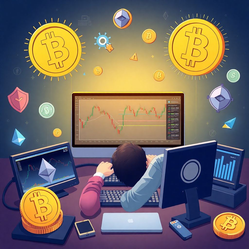 Инвестирование в криптовалюту: риски и выгоды для начинающих и опытных инвесторов Риски и выгоды инвестирования в криптовалюту